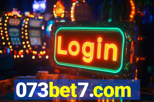 073bet7.com