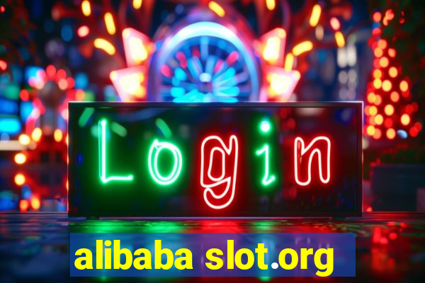 alibaba slot.org