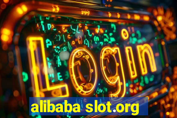 alibaba slot.org