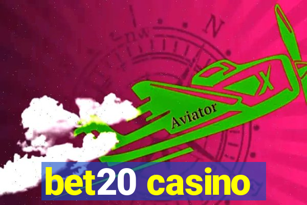 bet20 casino