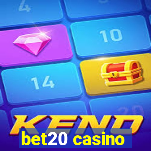 bet20 casino