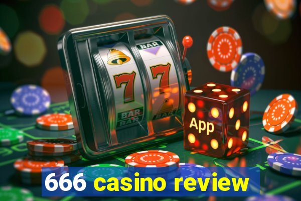 666 casino review