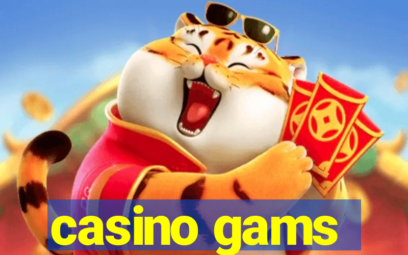 casino gams