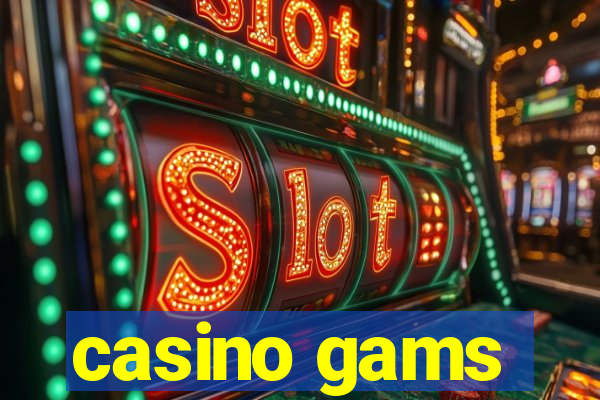 casino gams