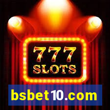 bsbet10.com