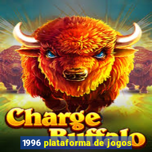 1996 plataforma de jogos