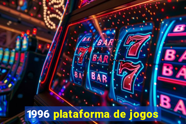 1996 plataforma de jogos