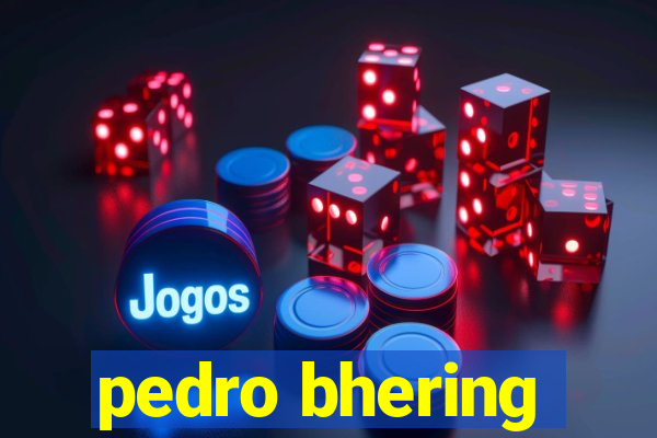 pedro bhering