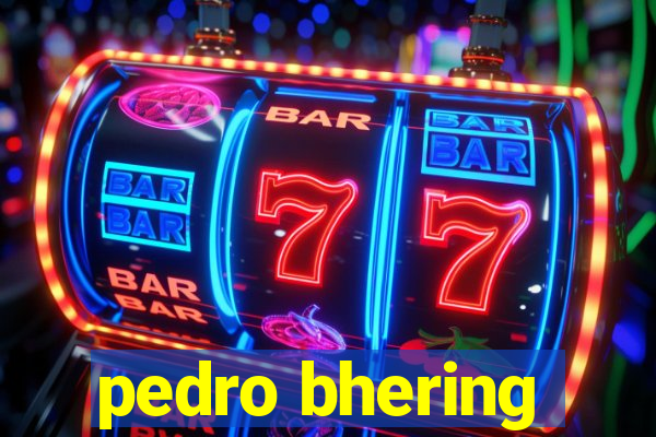 pedro bhering