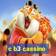 c b3 cassino