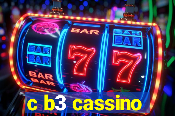 c b3 cassino