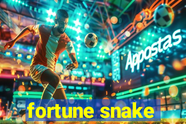 fortune snake