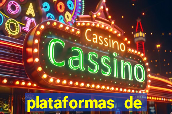 plataformas de jogos on line