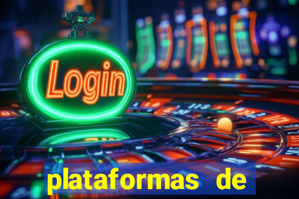 plataformas de jogos on line