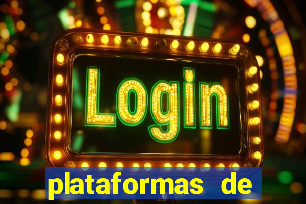 plataformas de jogos on line