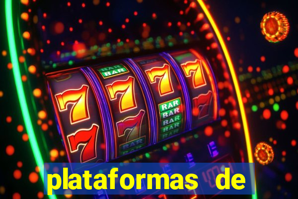 plataformas de jogos on line