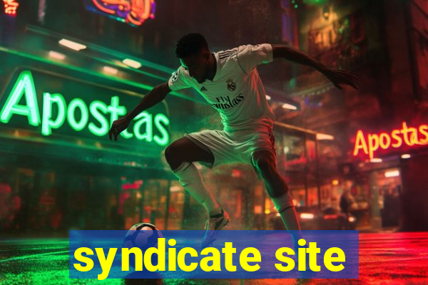 syndicate site