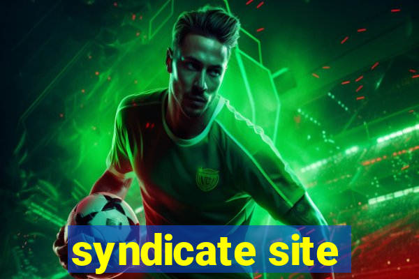 syndicate site