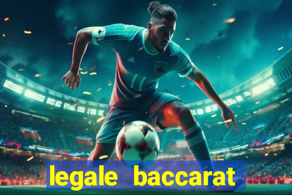 legale baccarat online casinos