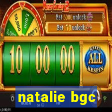 natalie bgc