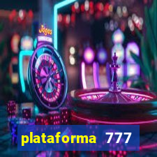 plataforma 777 slots é confiável