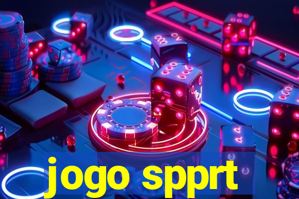 jogo spprt