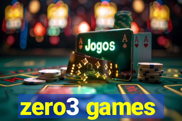 zero3 games