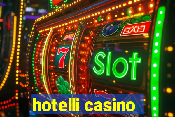 hotelli casino