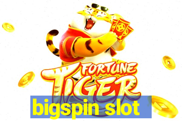 bigspin slot