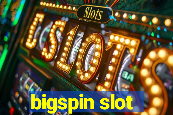 bigspin slot