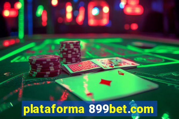 plataforma 899bet.com