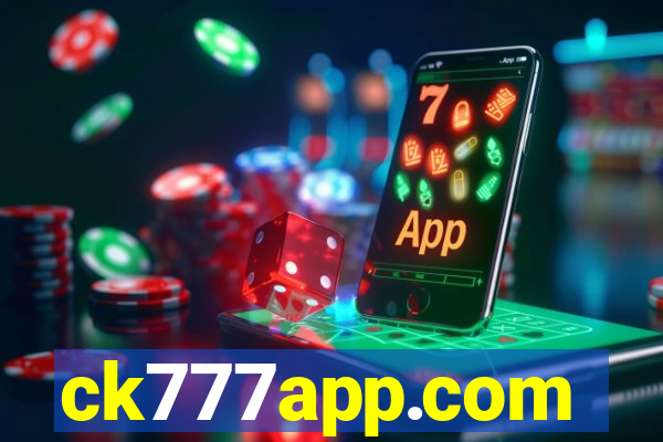 ck777app.com