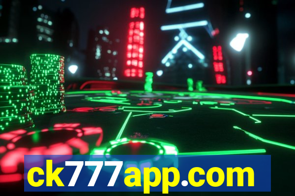 ck777app.com