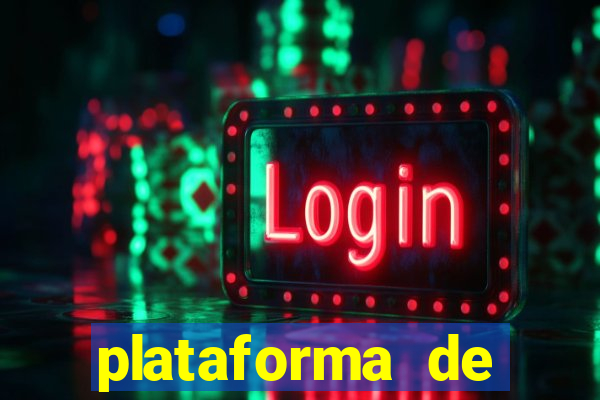 plataforma de casino com bonus de cadastro