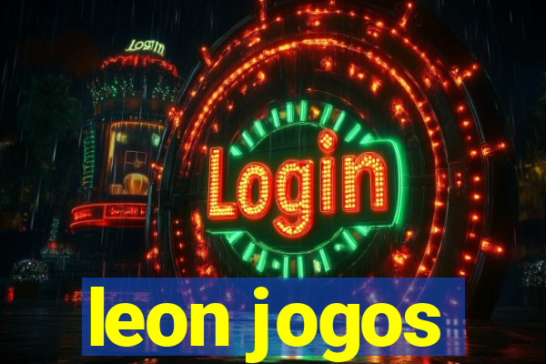 leon jogos