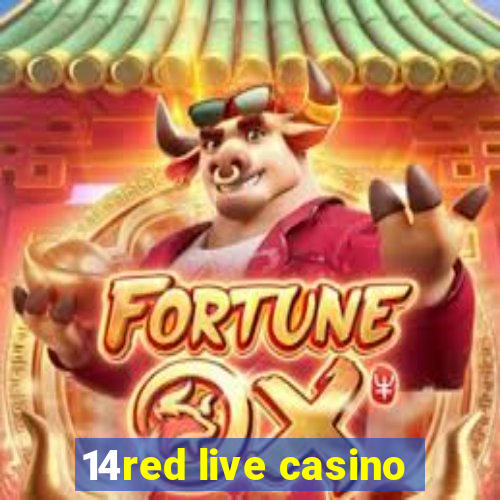 14red live casino