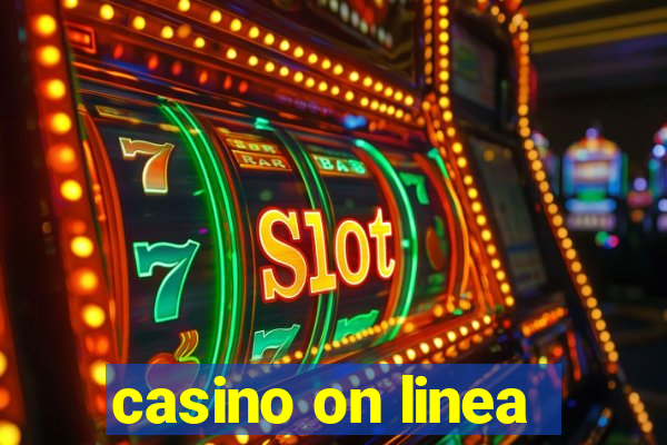 casino on linea