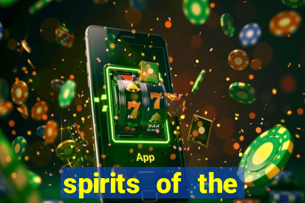 spirits of the storm slot free