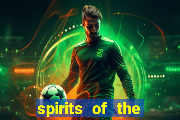 spirits of the storm slot free