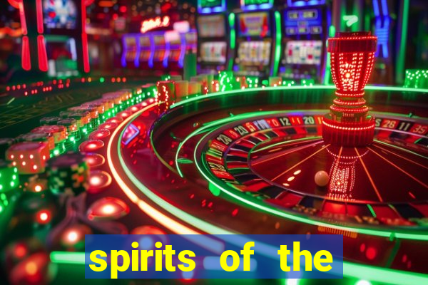 spirits of the storm slot free