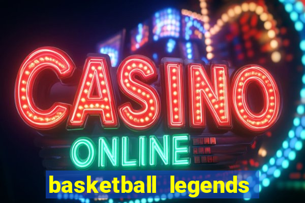 basketball legends roblox controls