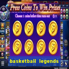 basketball legends roblox controls