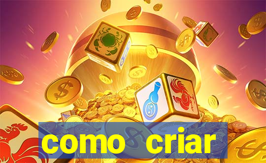 como criar plataforma de jogo do tigre