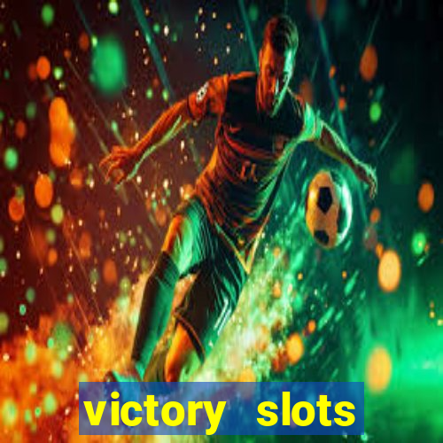 victory slots casino game