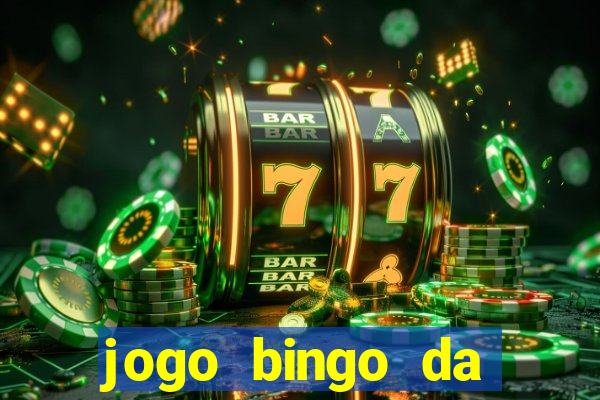 jogo bingo da dinheiro de verdade