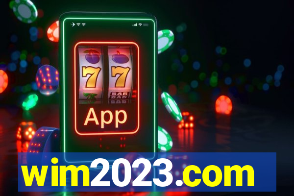 wim2023.com