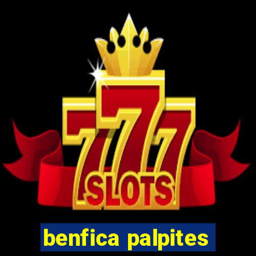 benfica palpites