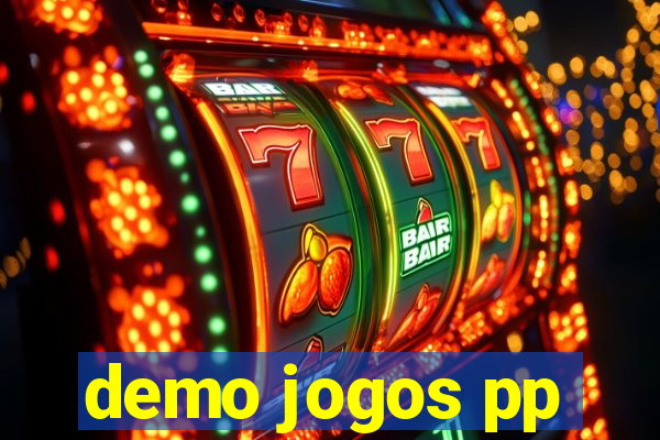 demo jogos pp