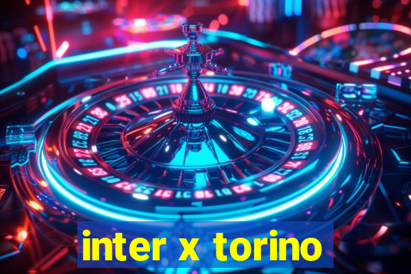 inter x torino