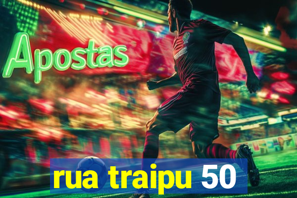 rua traipu 50